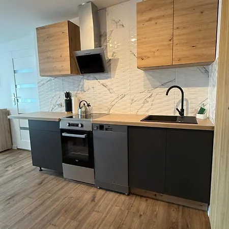 Jaracza 2 By Dreamap Apartment *