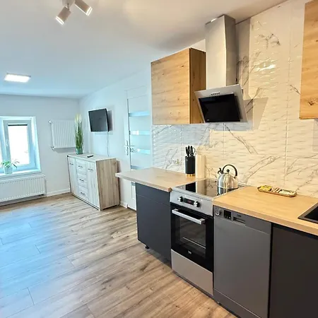 Jaracza 2 By Dreamap Apartment