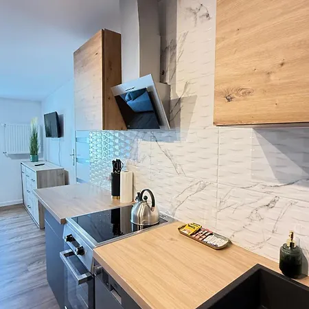 Jaracza 2 By Dreamap דירה לודז'