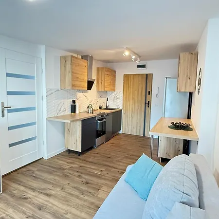 Apartment Jaracza 2 By Dreamap