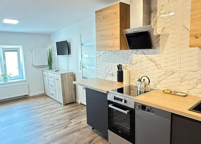 Jaracza 2 By Dreamap Apartment