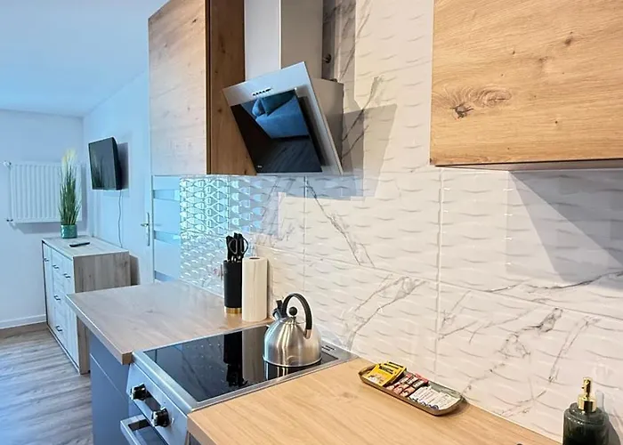 Jaracza 2 By Dreamap Apartment Lodz