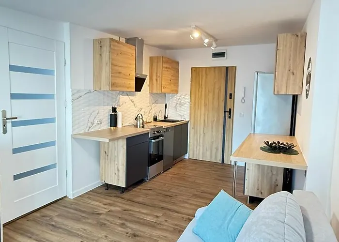 Apartment Jaracza 2 By Dreamap