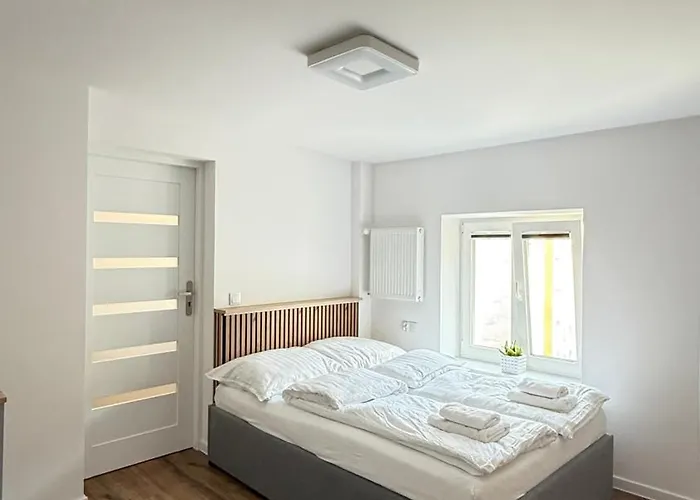 Apartment Jaracza 2 By Dreamap *