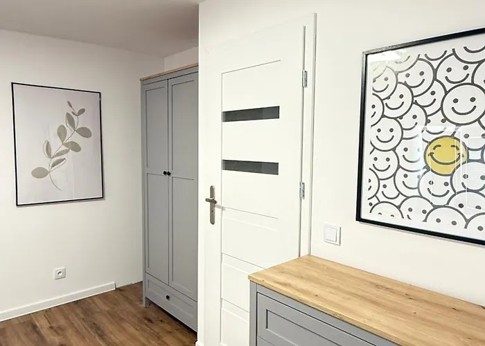 Apartment Jaracza 2 By Dreamap Lodz