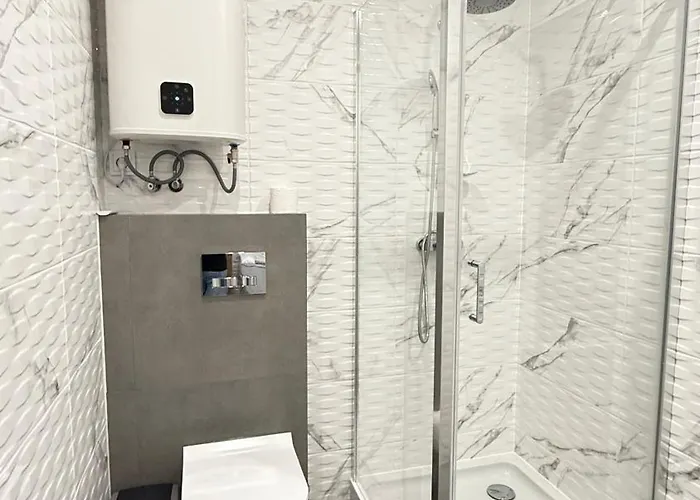 Apartment Jaracza 2 By Dreamap Lodz