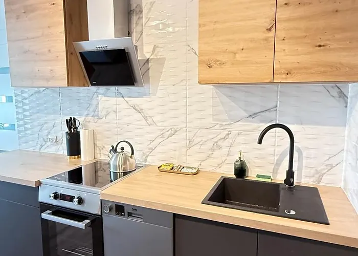 Jaracza 2 By Dreamap Lodz